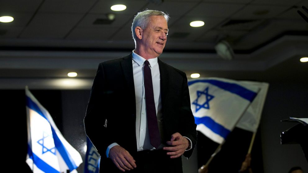 Campaign Questions Mental Fitness Of Anyahu S Rival Abc News