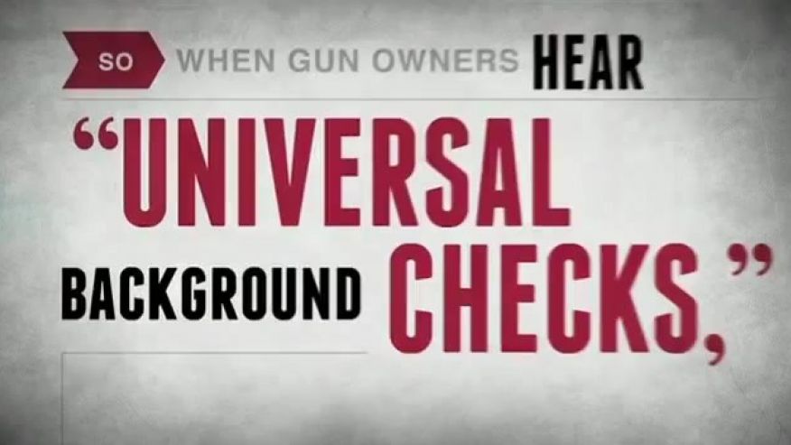 Pro Gun Leader Urges Nra To Create Background Check Bill Truth