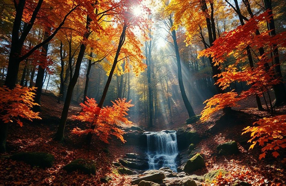 Fall Screensavers And Wallpaper
