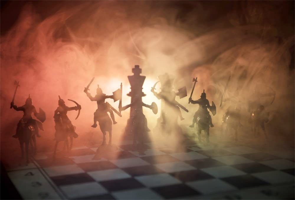 Amazon Lfeey Fantasy Medieval Battle Background