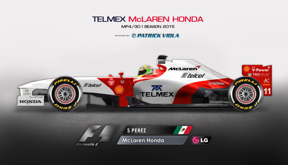 Mclaren Honda F1 Car Pc Android iPhone And iPad Wallpaper
