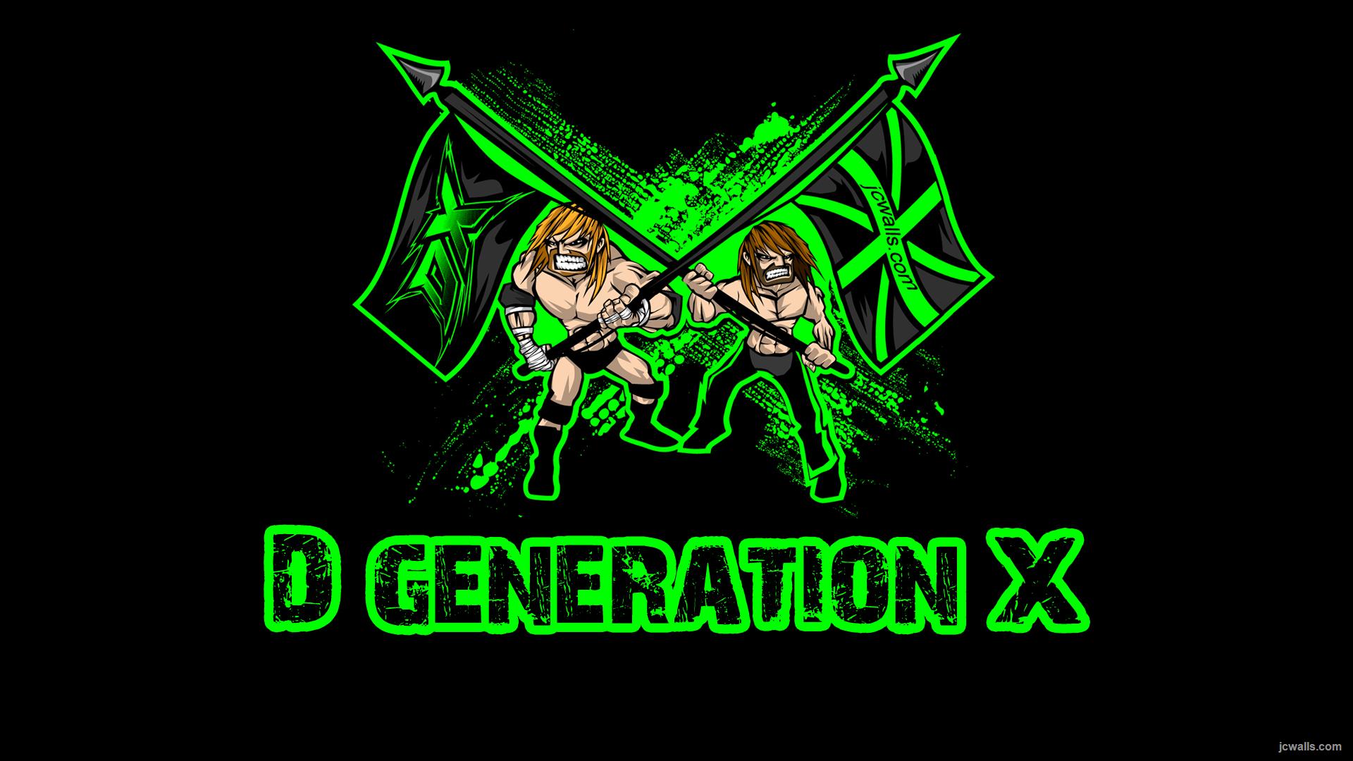 Wwe Dx Wallpaper Hd Res