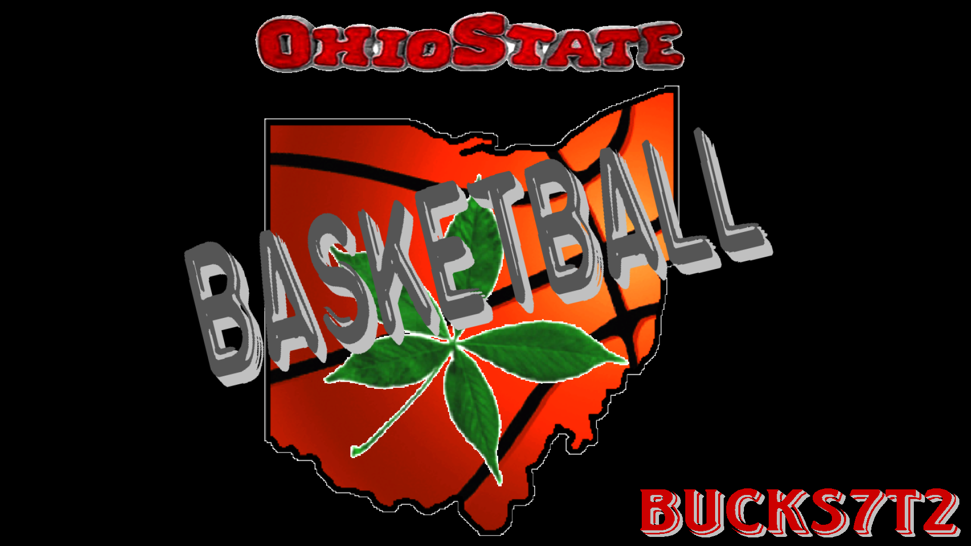 Ohio State University Basketball Buckeyes