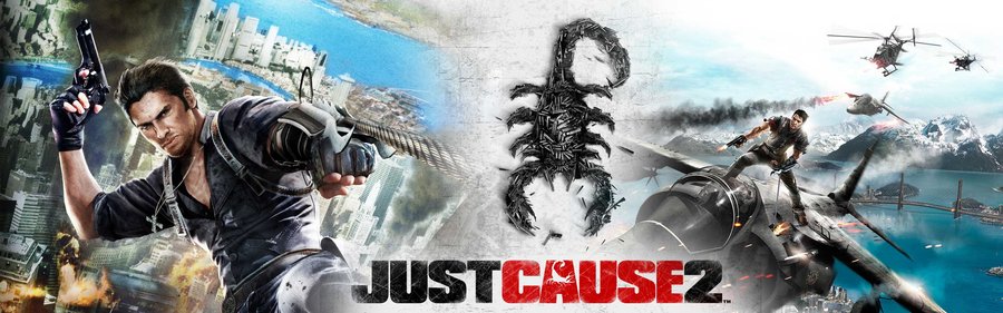 Just Cause Dual Wallpaper By Toxigyn