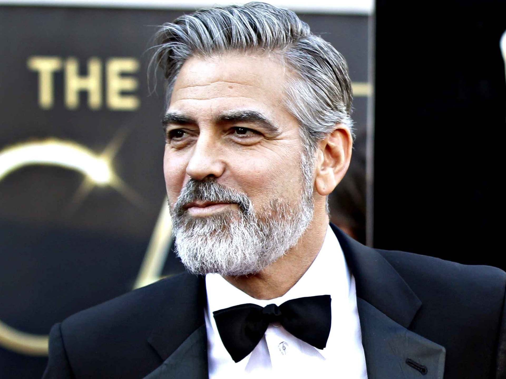 George Clooney HD Wallpapers 7wallpapersnet