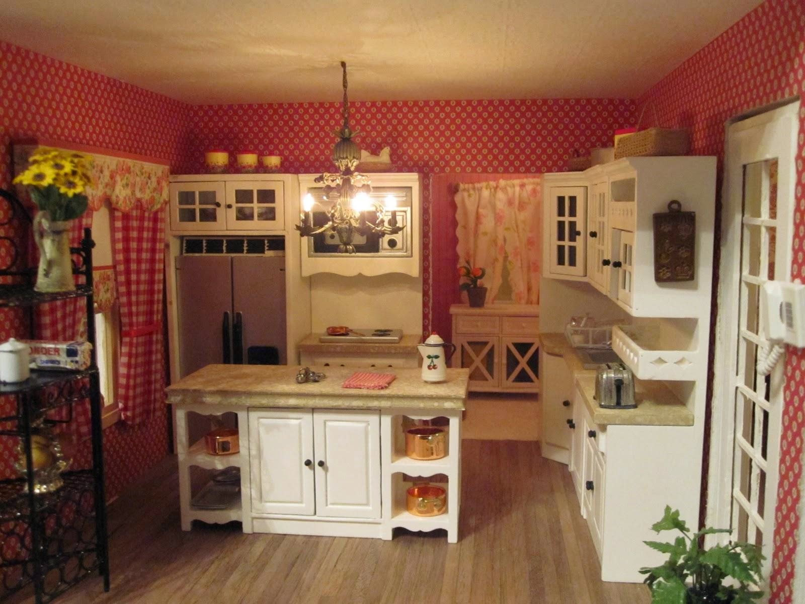 [49+] French Country Wallpaper for Kitchens on WallpaperSafari