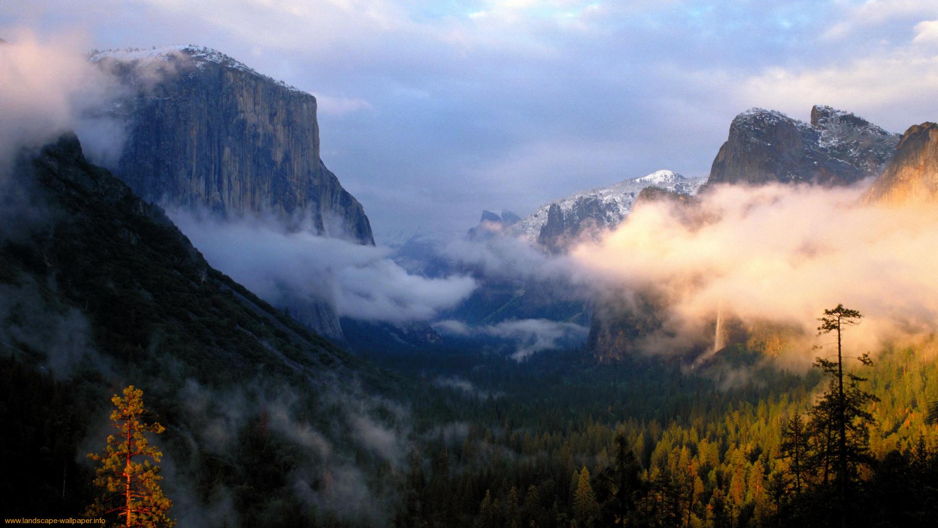 Check This Out Our New Yosemite Wallpaper Landscapes