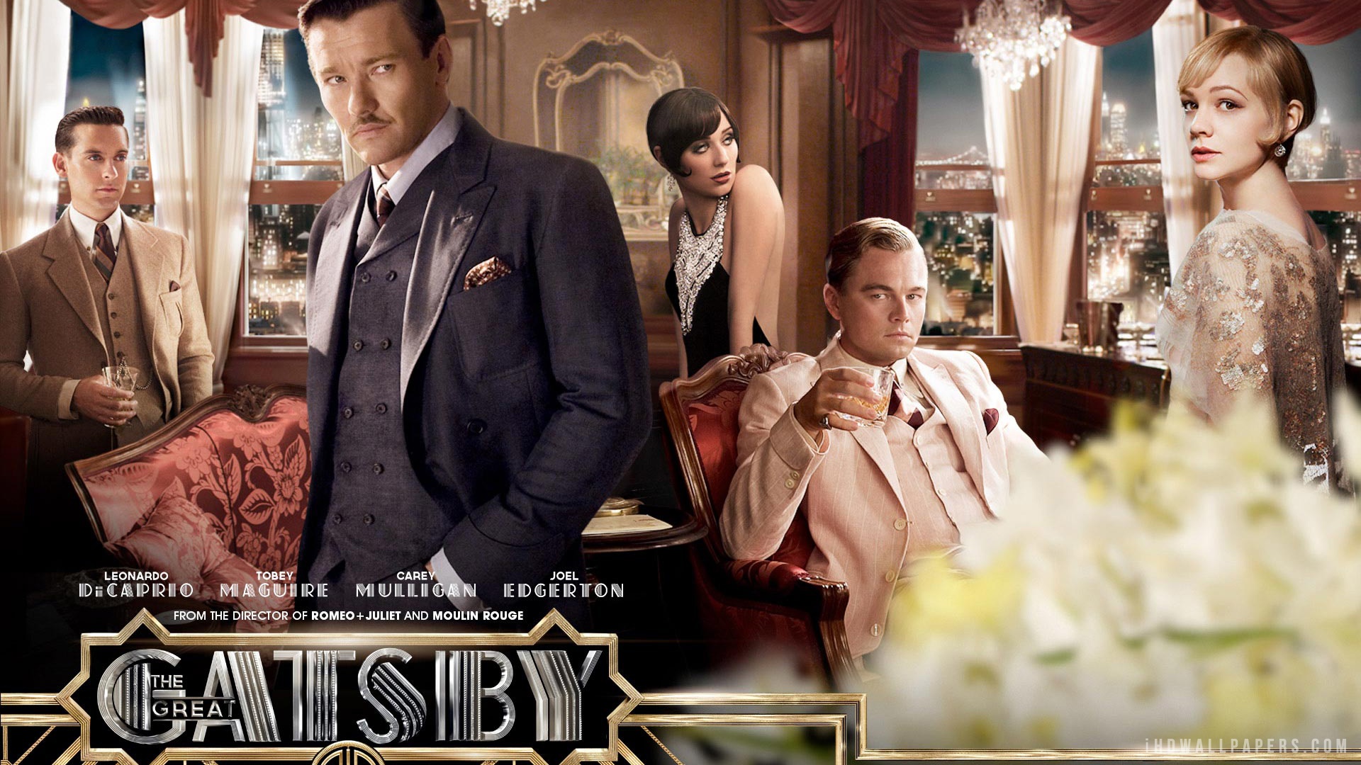 The Great Gatsby HD Wallpaper IHD