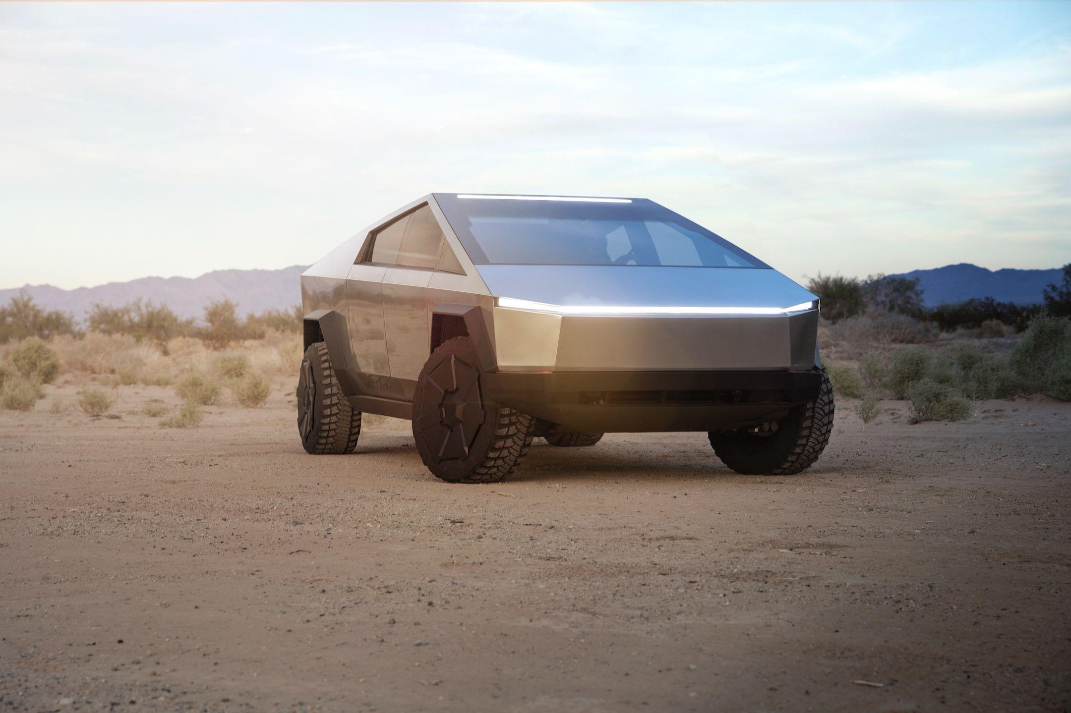 Tesla Cybertruck What We Know So Far