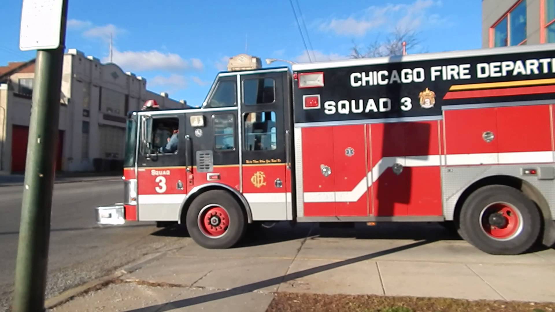 Chicago Fire Department Squad Search Pictures Photos