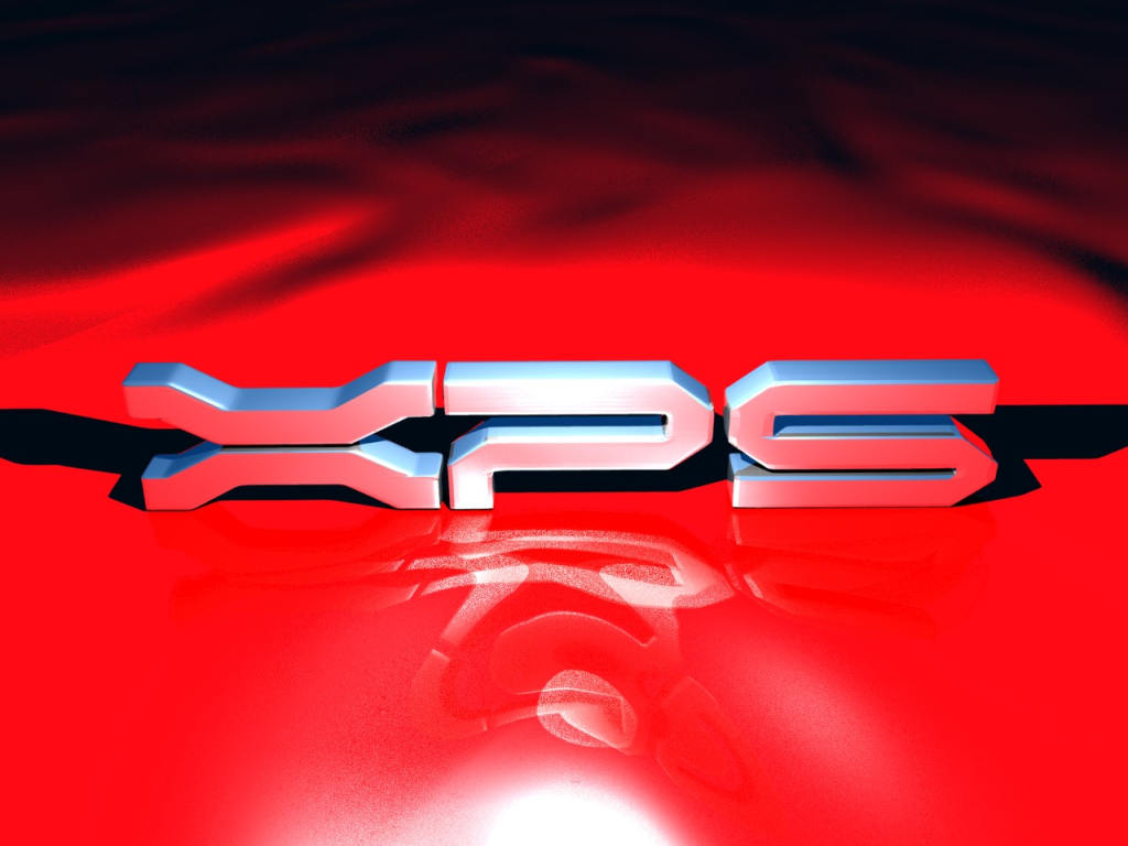 Xps Wallpaper Red Over Waves By Jaruworks