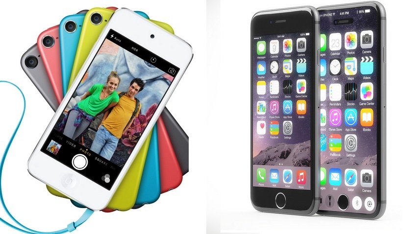 Ipod Touch 6th Generation iPhone 6s Release Date Price And Features