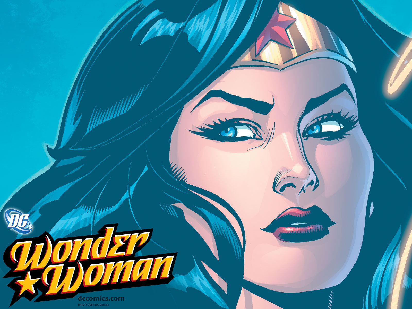 Wallpaper Of The Day Wonder Woman