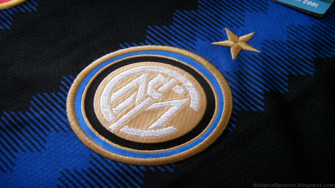 Top Inter Milan Logo Wallpaper