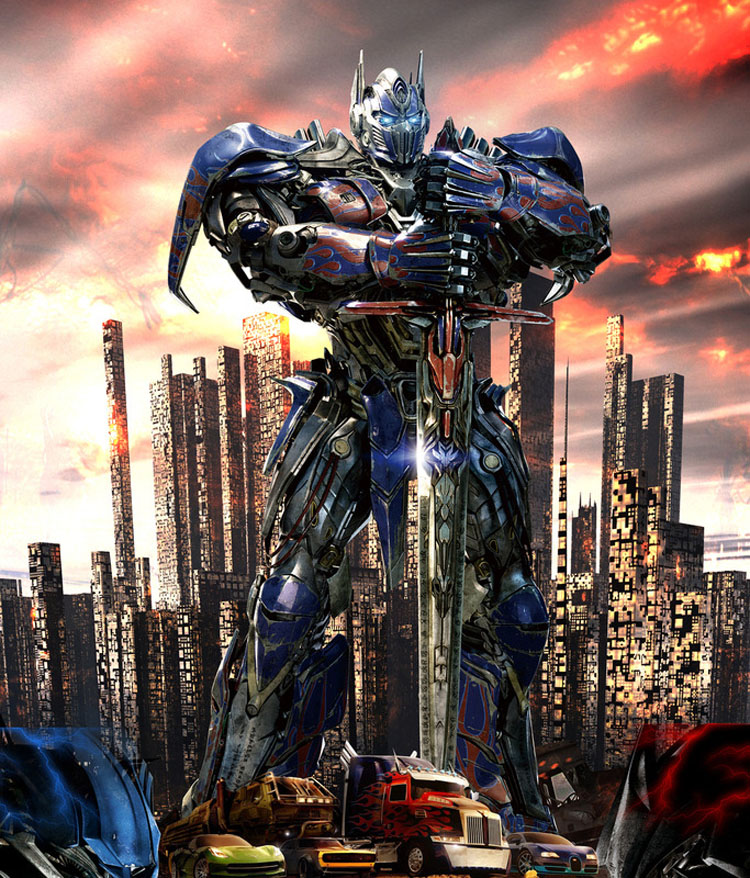Transformers Wallpaper The Last Knight Transformer