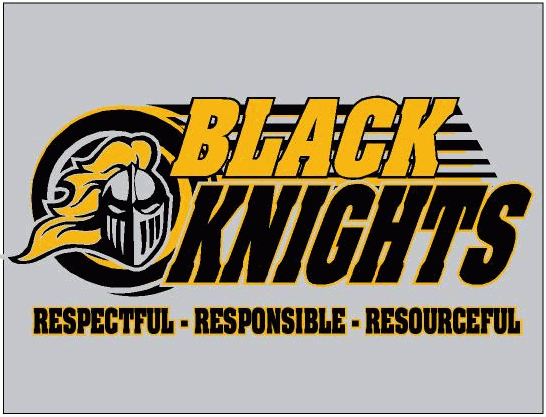 Black Knights Logo