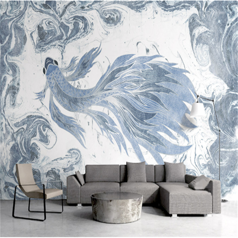 Custom D Modern Wallpaper Desktop 3d Home HD Texture