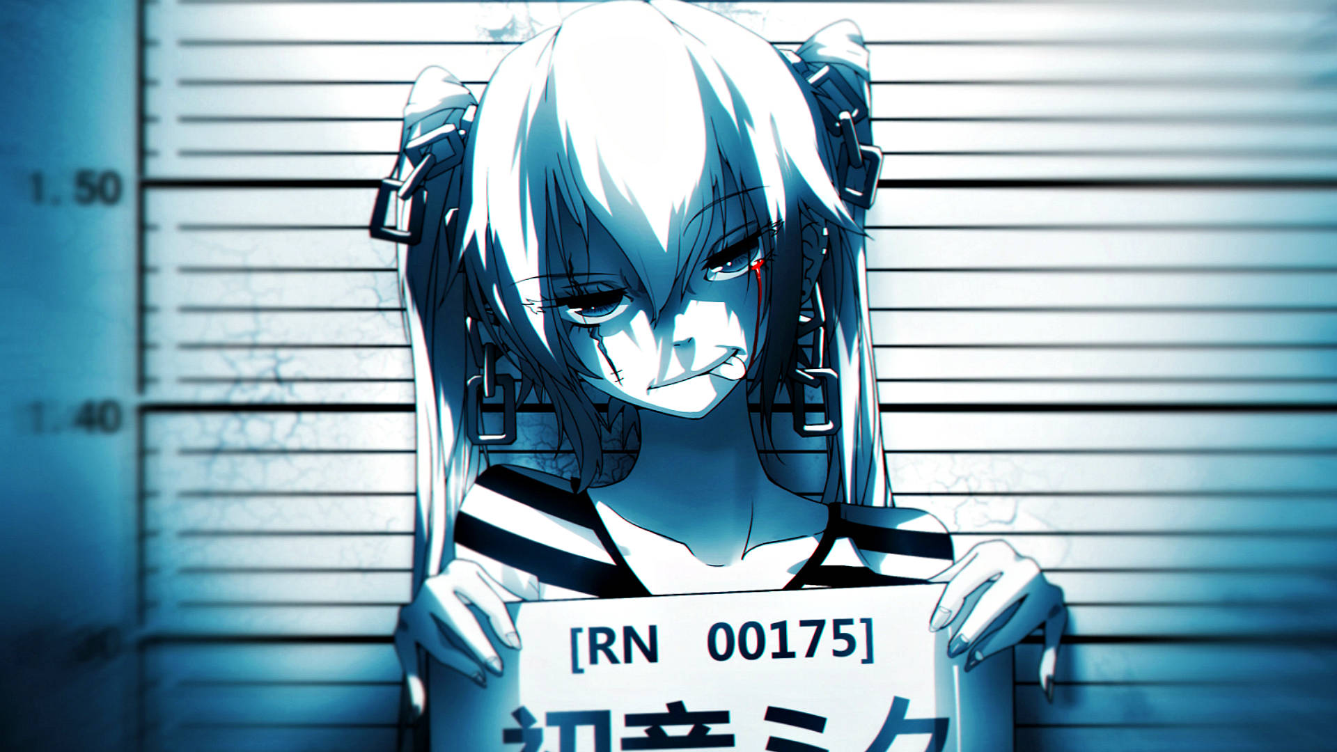 Gangsta Cartoon Wallpaper