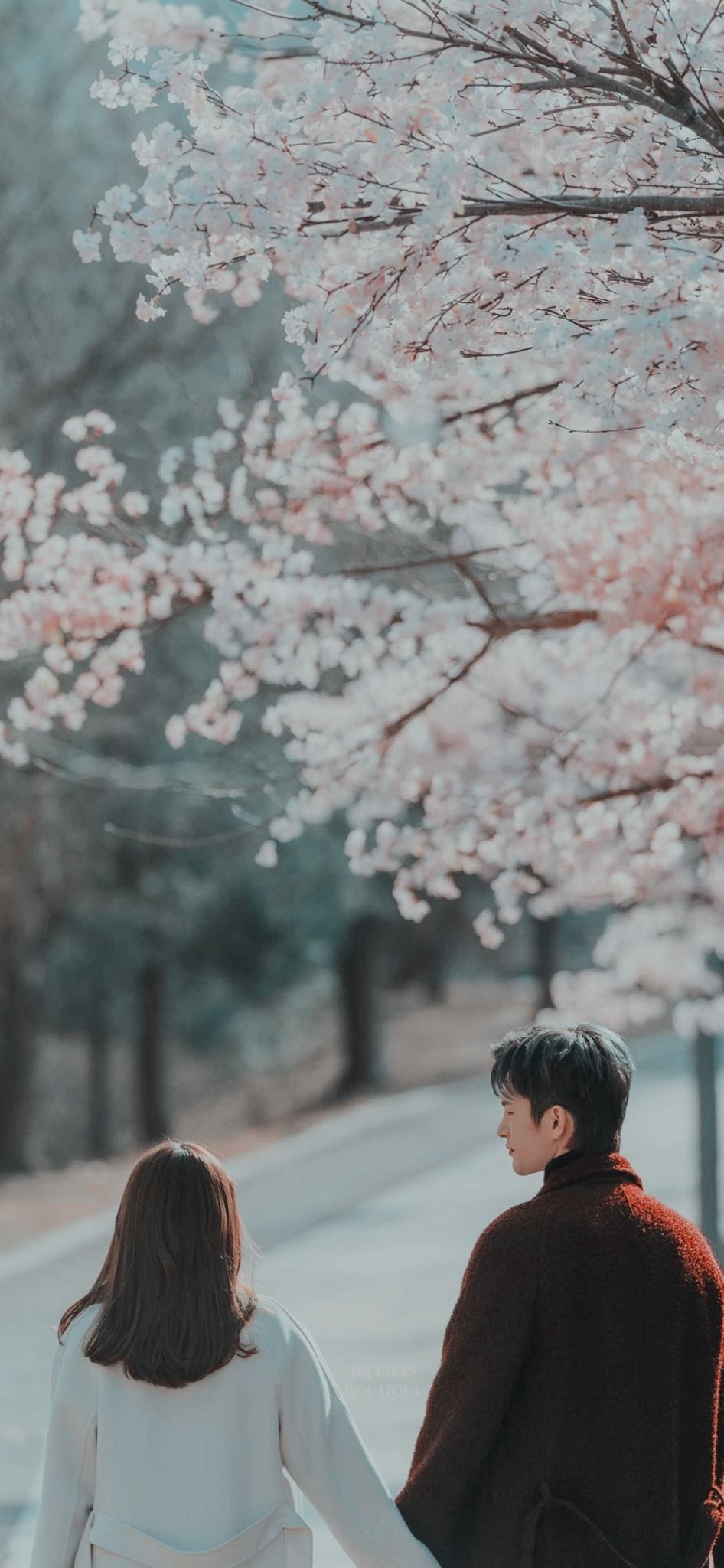 Kdrama Icons Wallpaper