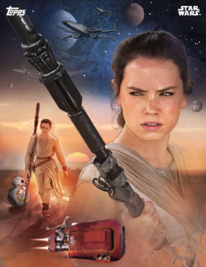 Star Wars The Force Awakens Promo Image Signal A Return To