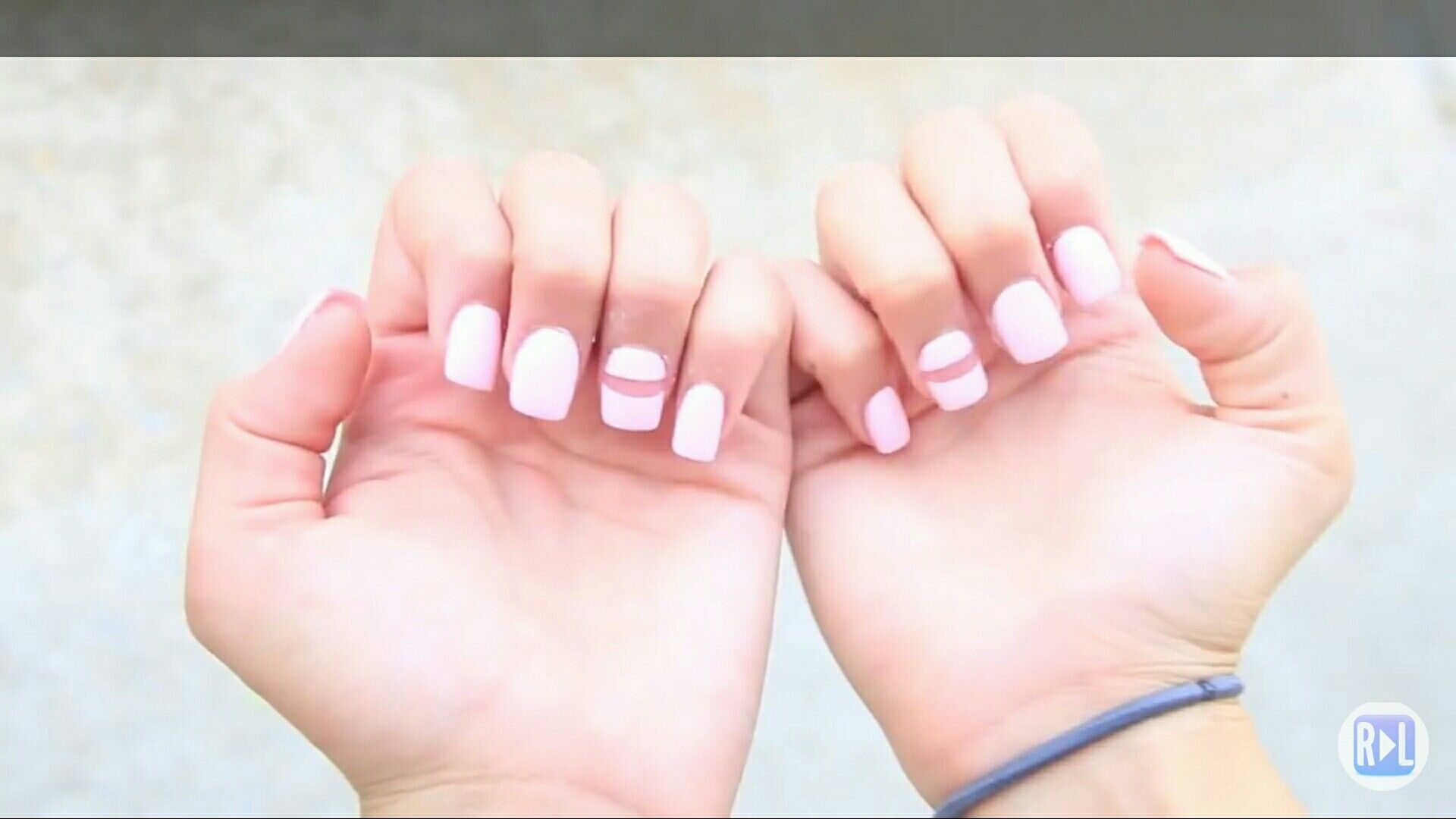 Rclbeauty101 Nails With Image Pink Acrylic