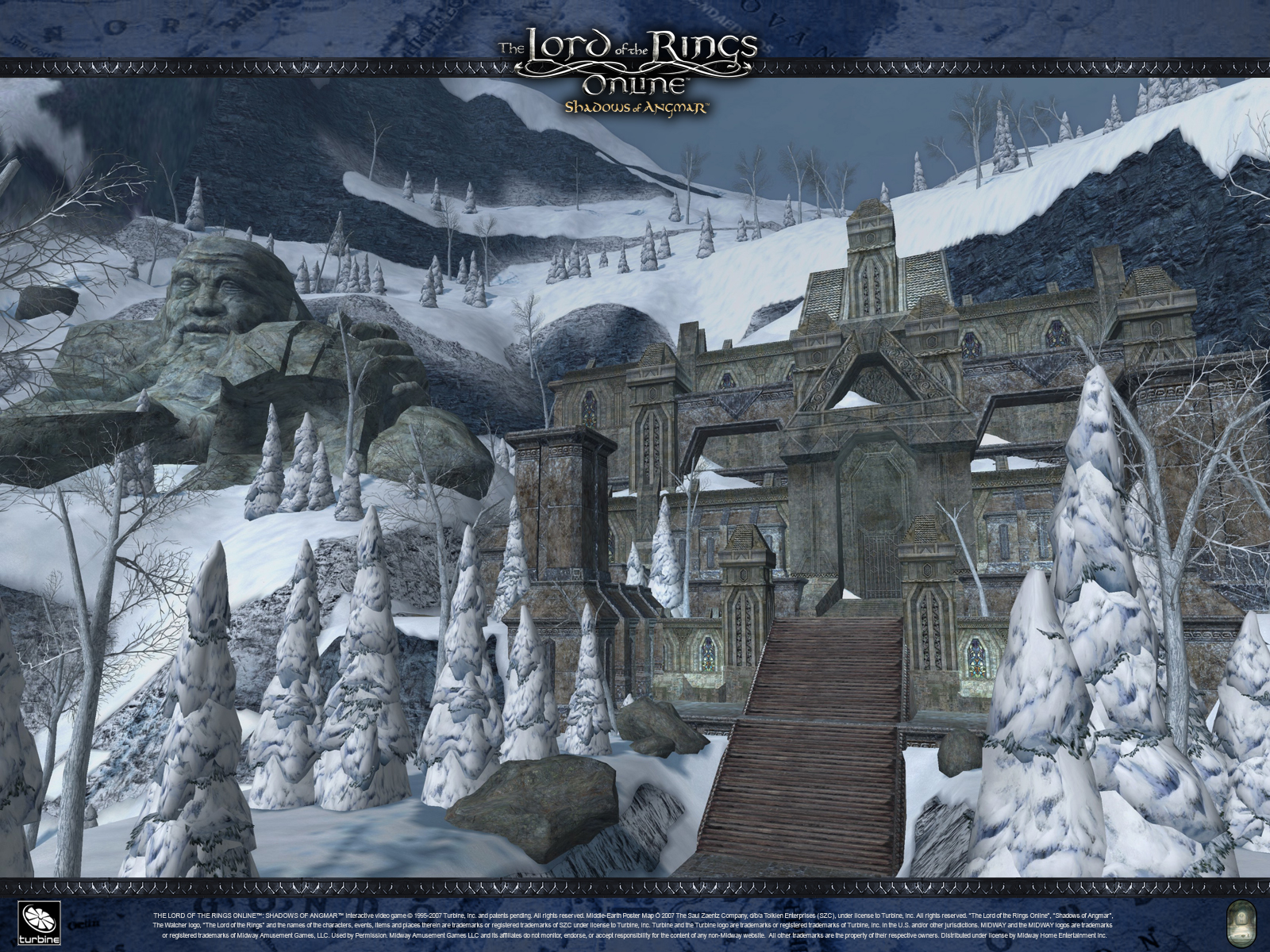 Lord Of The Rings Online Wallpaper