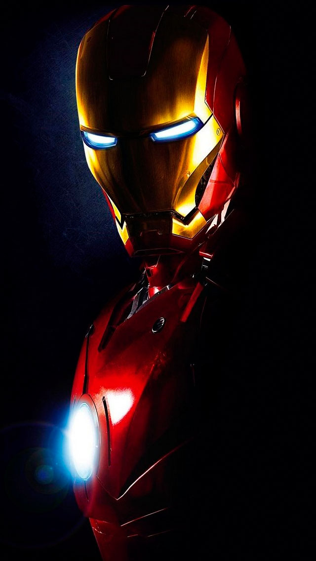 Iron Man iPhone Se Wallpaper iPad