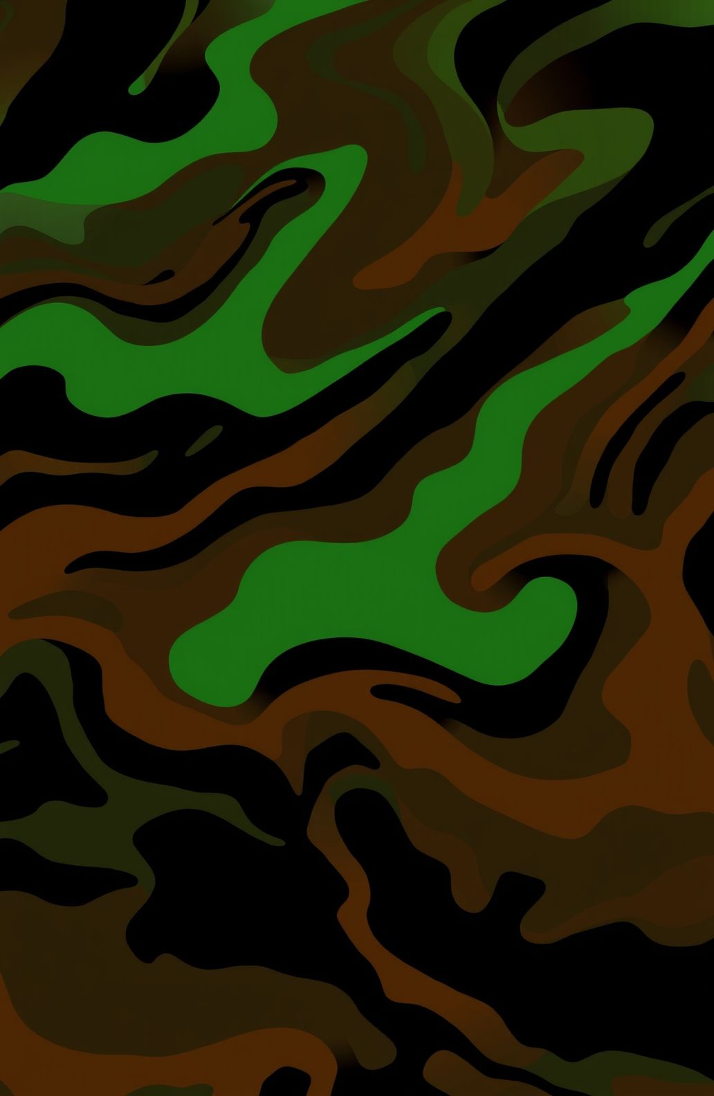 Army Camo Wallpaper