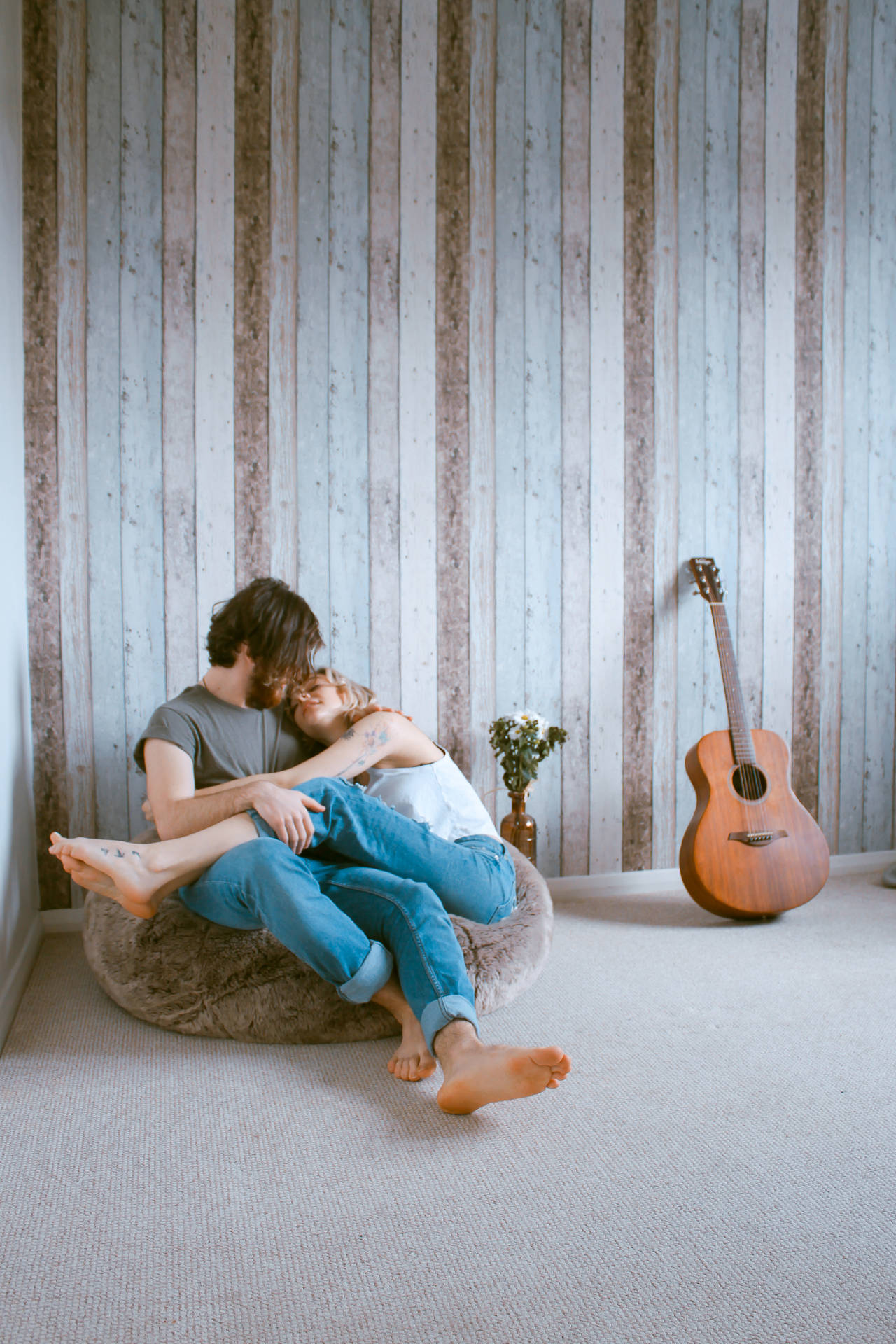 Romantic Couples Wallpaper