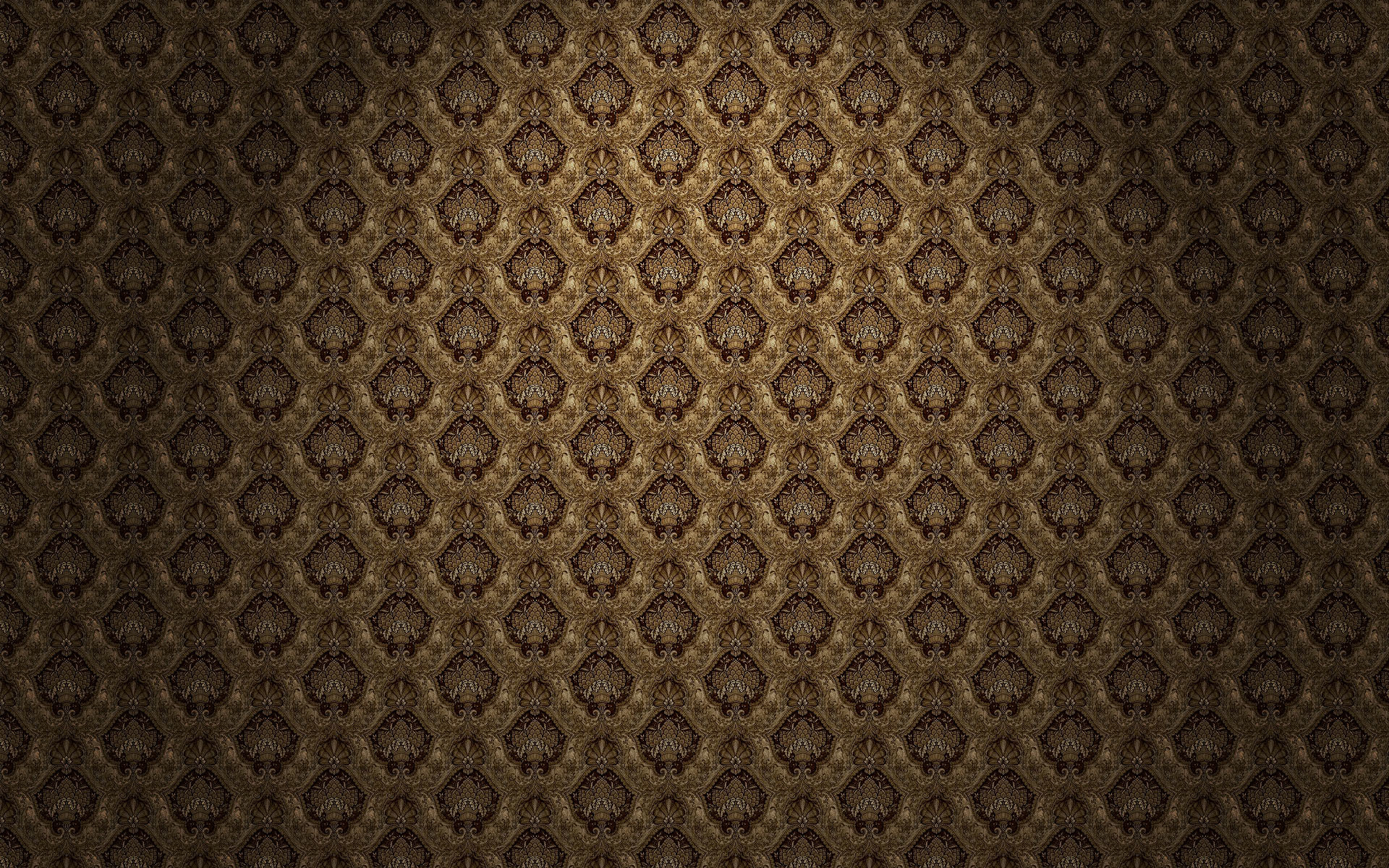 Gold Pattern wallpaper 162528 1920x1200