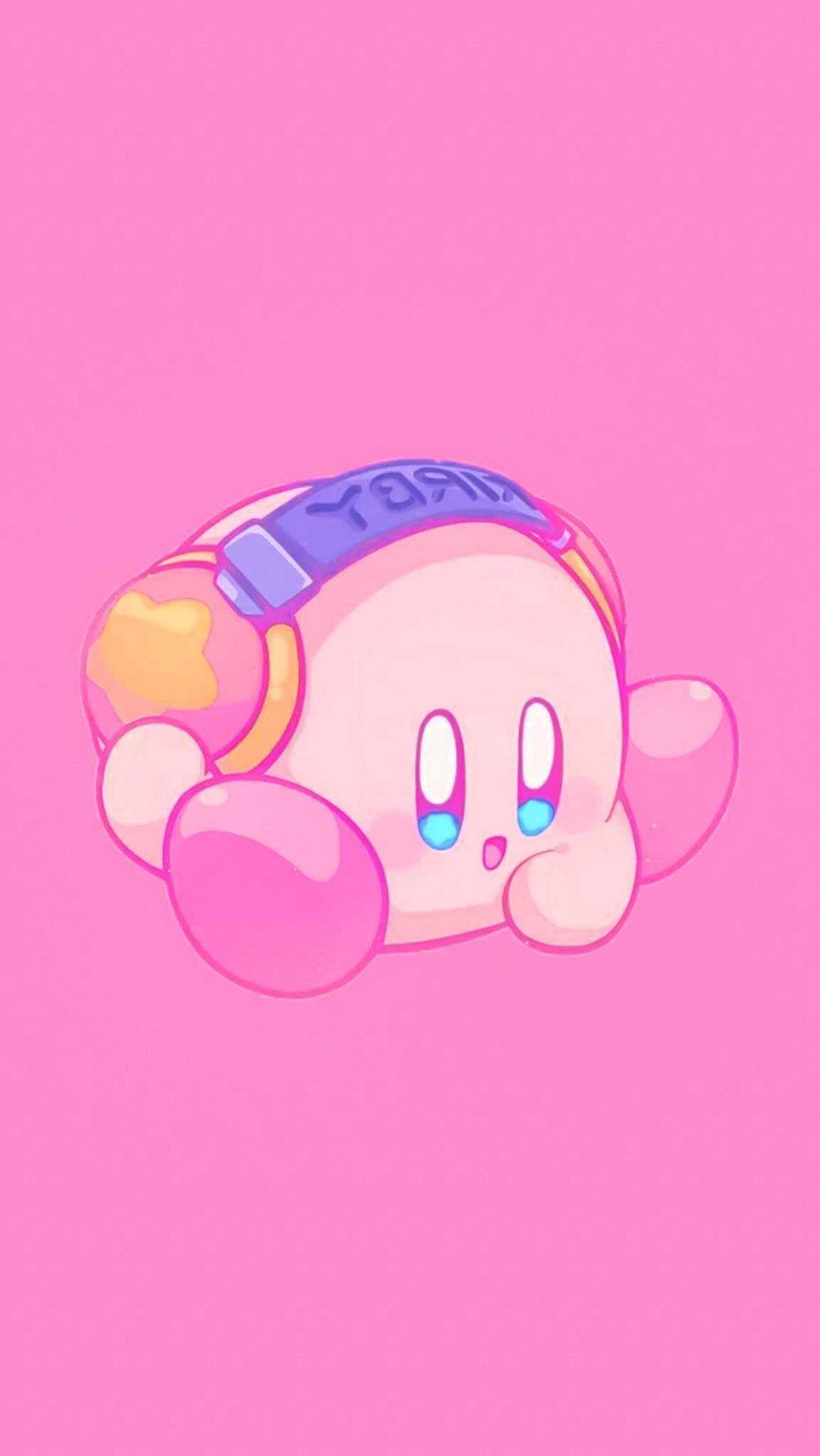 Kirby Wallpaper Wptunnel Hero Kawaii