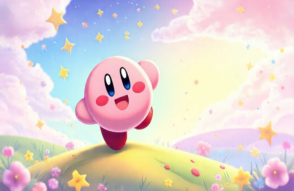 Hd Kirby Wallpaper