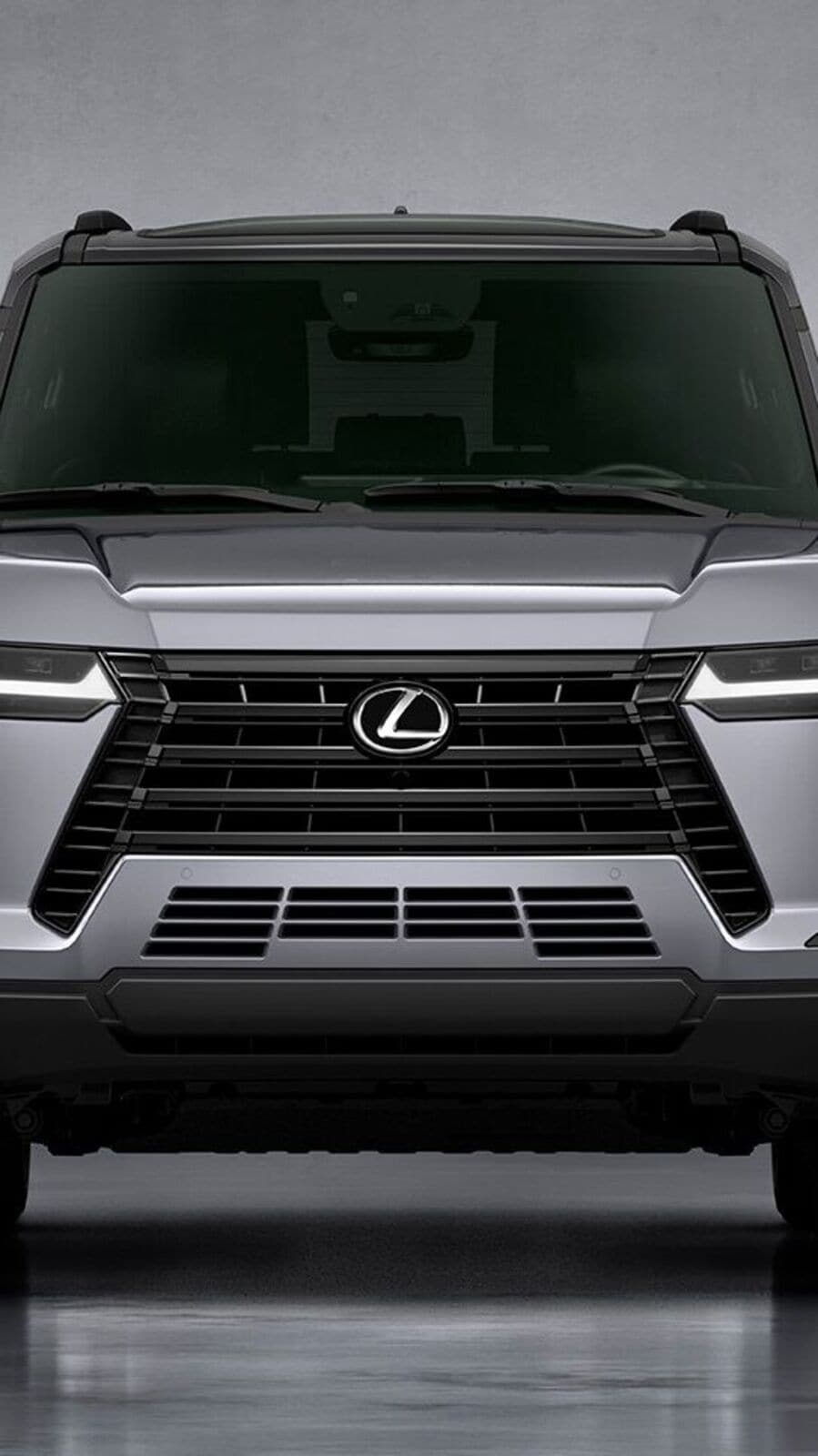 Is The Lexus Gx Meanest Looking Suv Ever Ht Auto