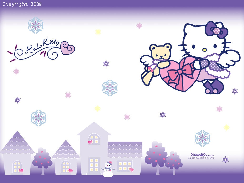 Hello Kitty Kitty2 Wallpaper55 Best Wallpaper For Pcs