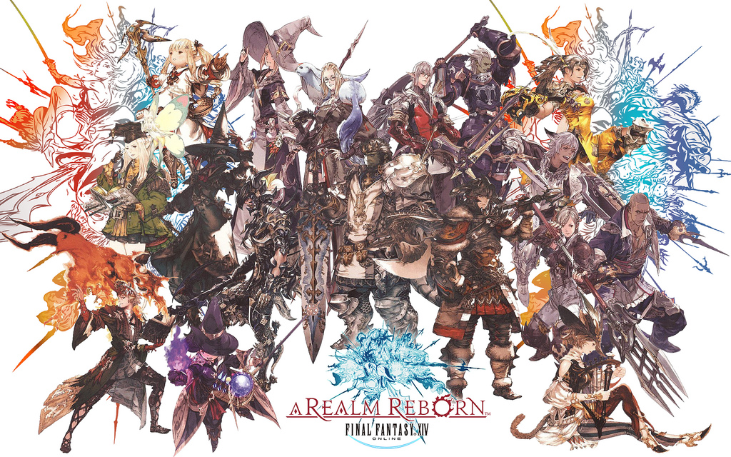 Ffxiv Wallpaper Request Eidos Forums Picture