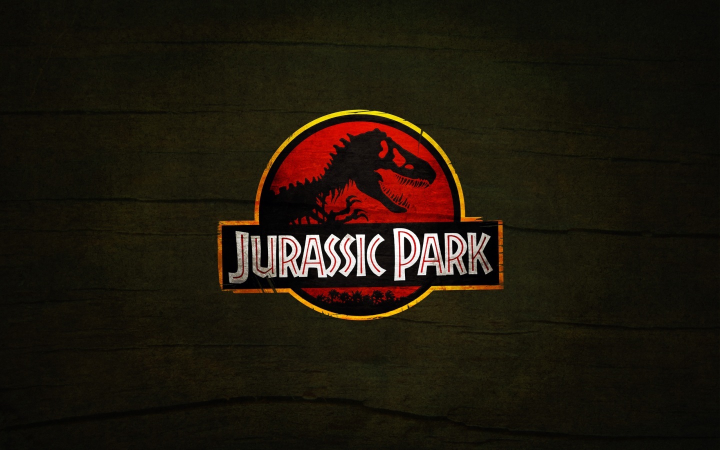 Jurassic Park Logo Kris