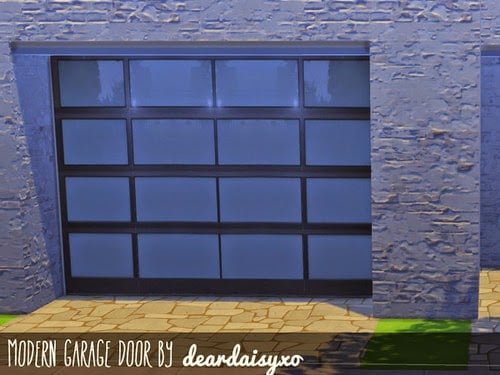 50 Sims 4 Garage Door Wallpaper On Wallpapersafari