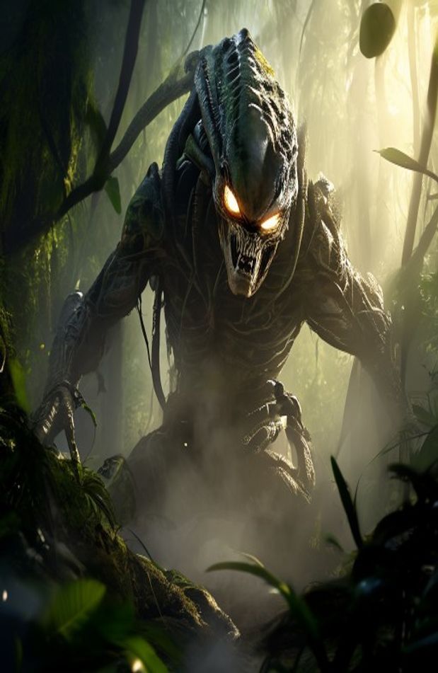Predator Hd Wallpaper