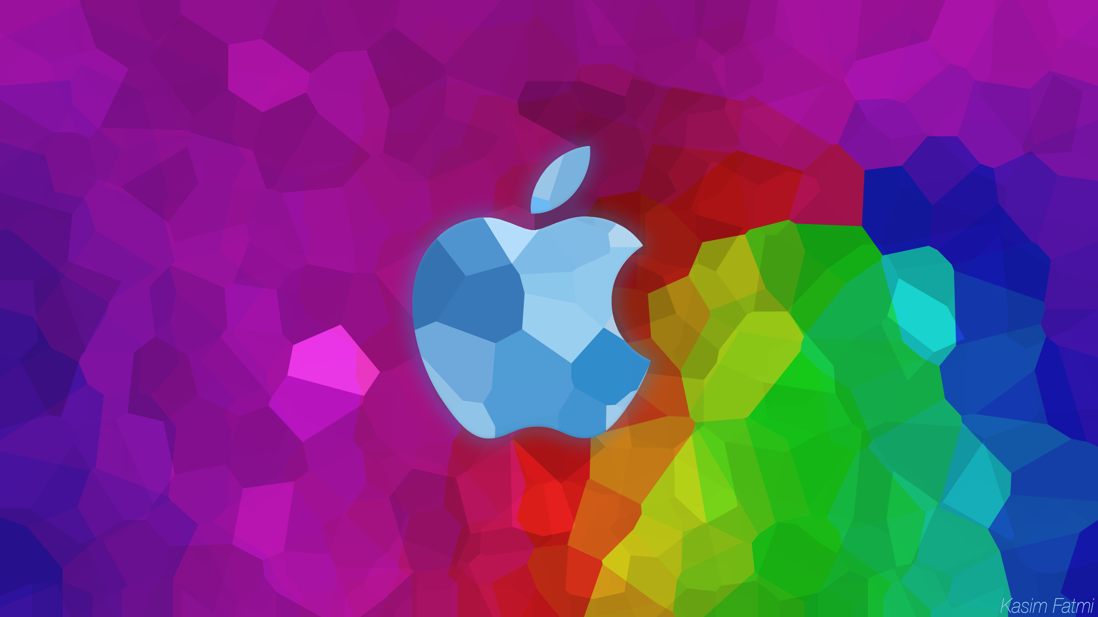 Apple Wallpaper 4k By Kasimfatmi