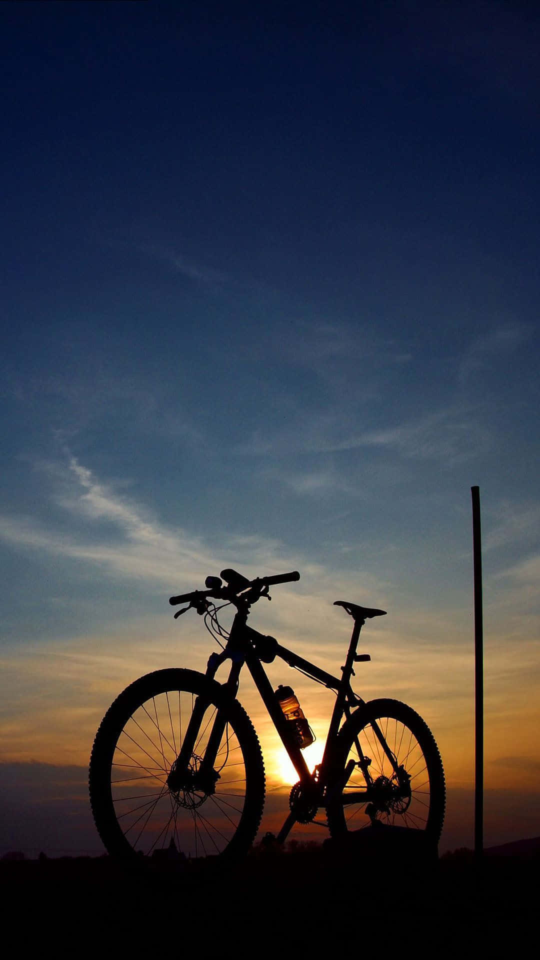 Mountain Bike Wallpaper