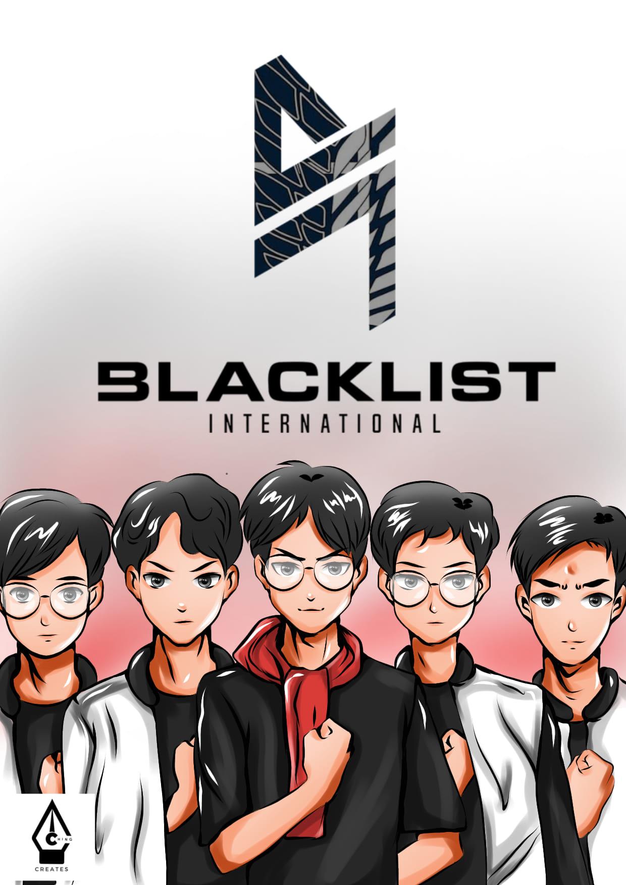 Ching Creates Shinzou Wo Sasageyo Blacklist International X