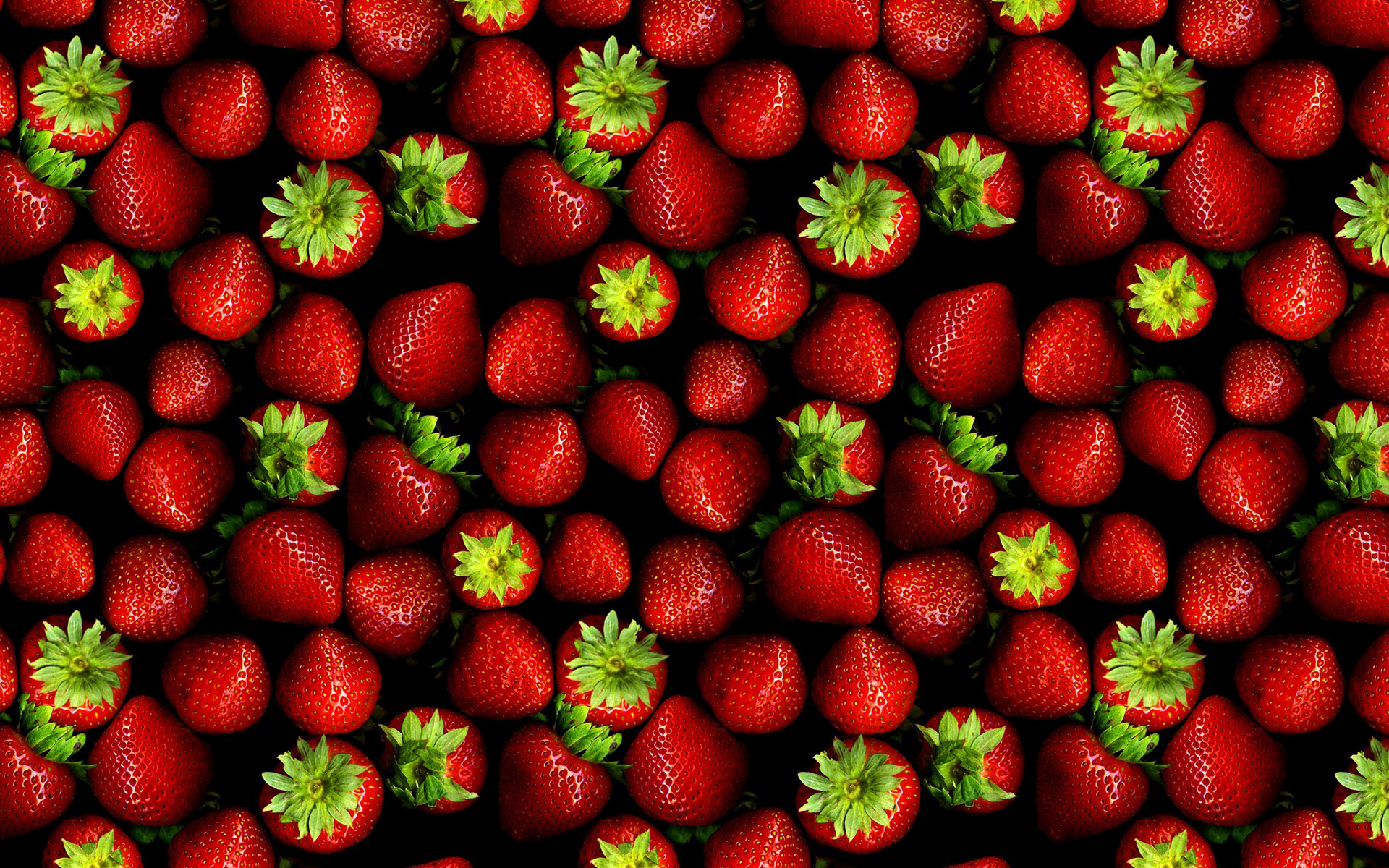 Wallpaper Strawberry Desktop Food