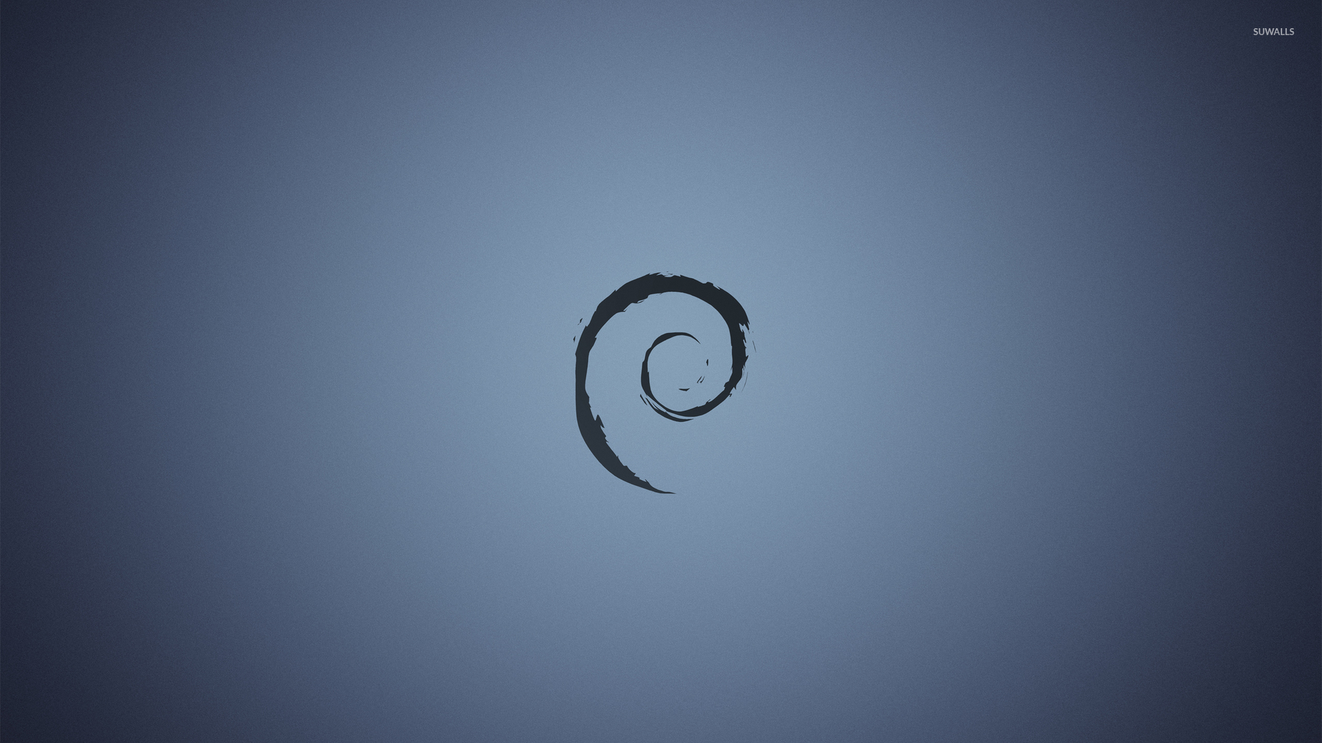 Debian Wallpaper Puter