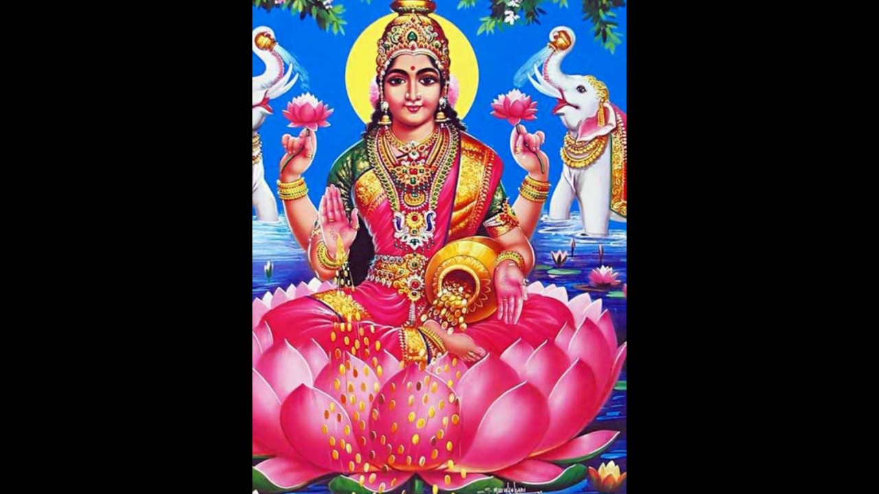 Goddess Lakshmi Good Morning Wishes Goddes Image Full HD