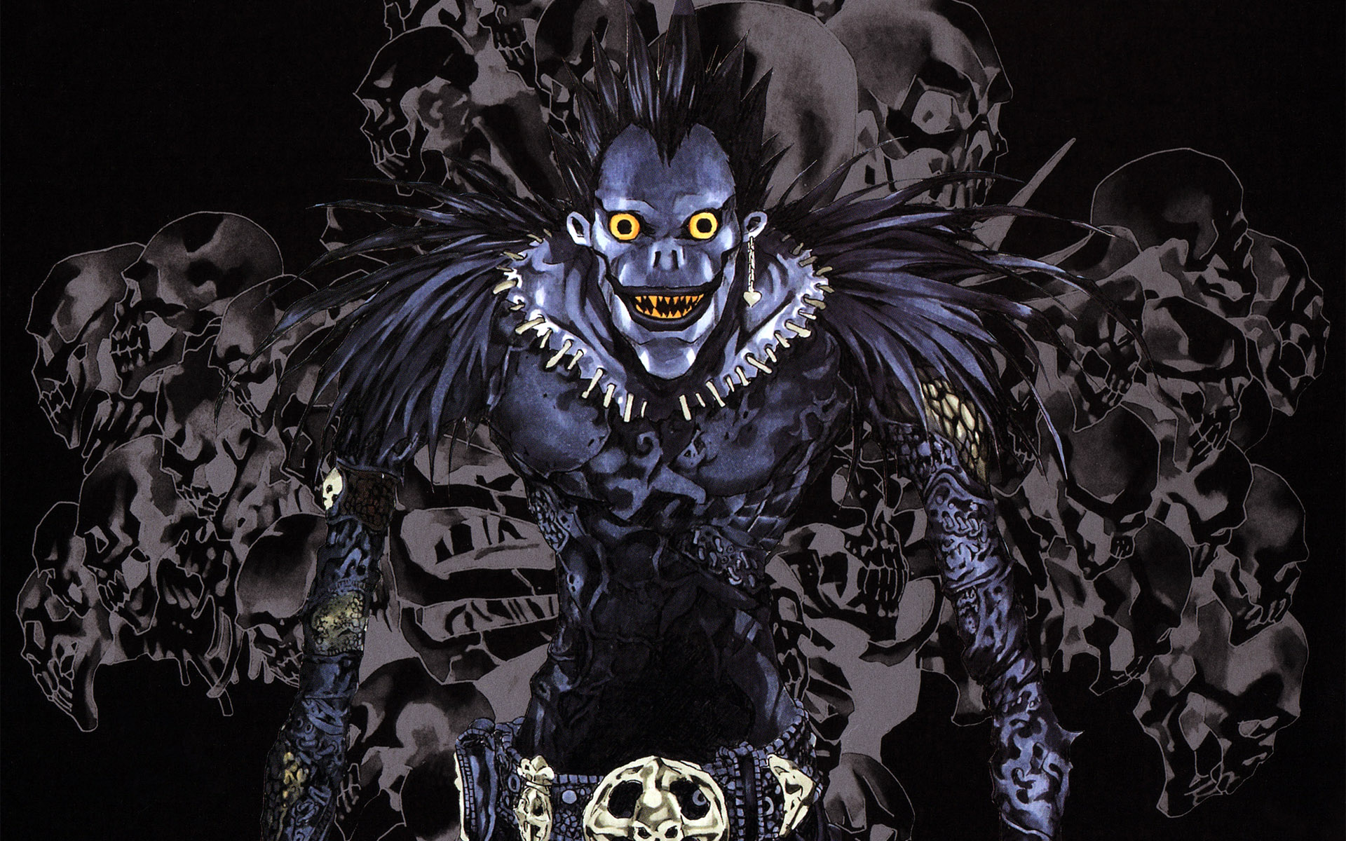 Death Note Cover Wallpaper Android High Resolution
