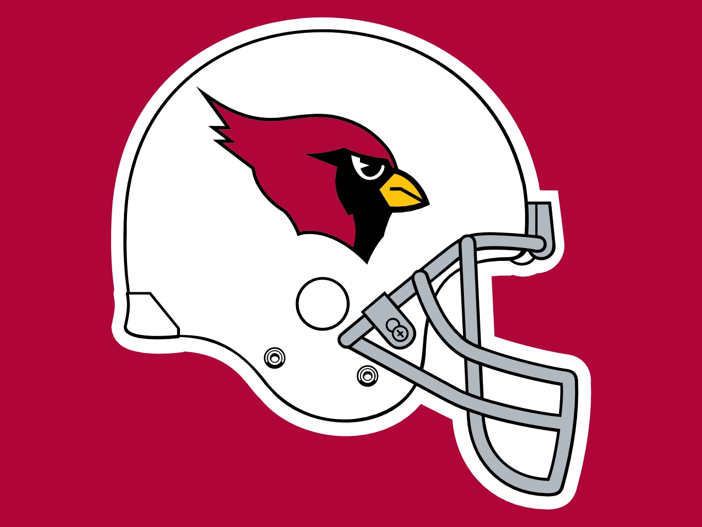 Arizona Cardinals Helmet