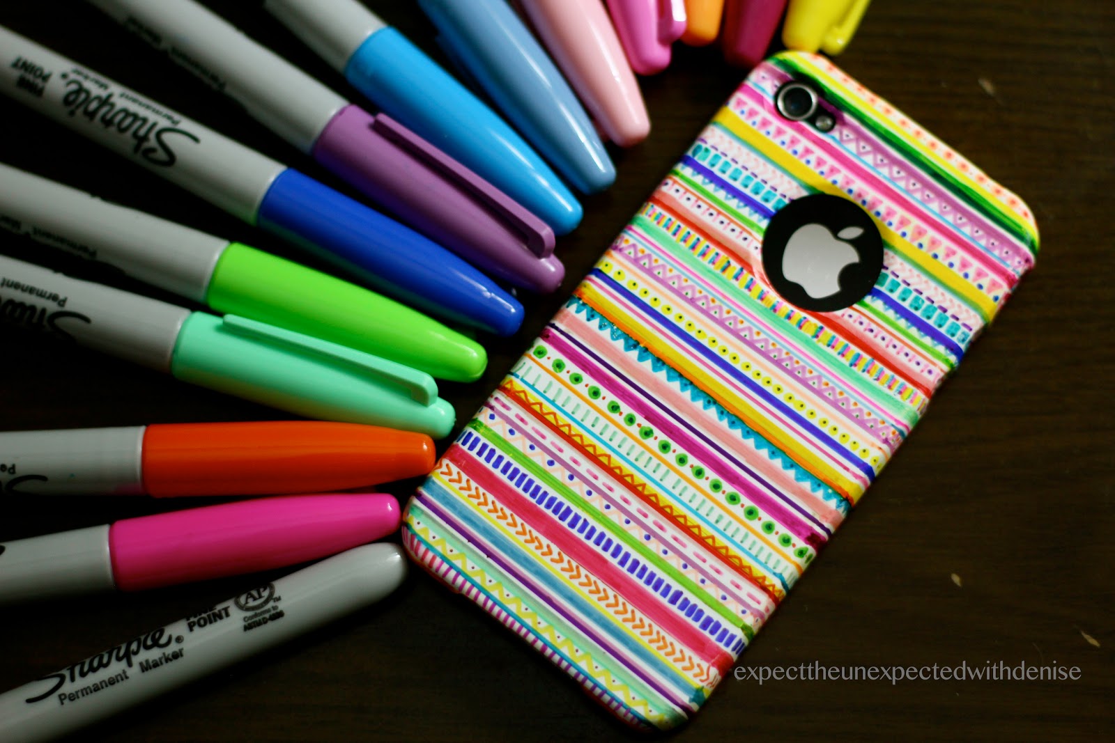 Diy Tribal Print iPhone Case Are You Seeing Lots Of This Type