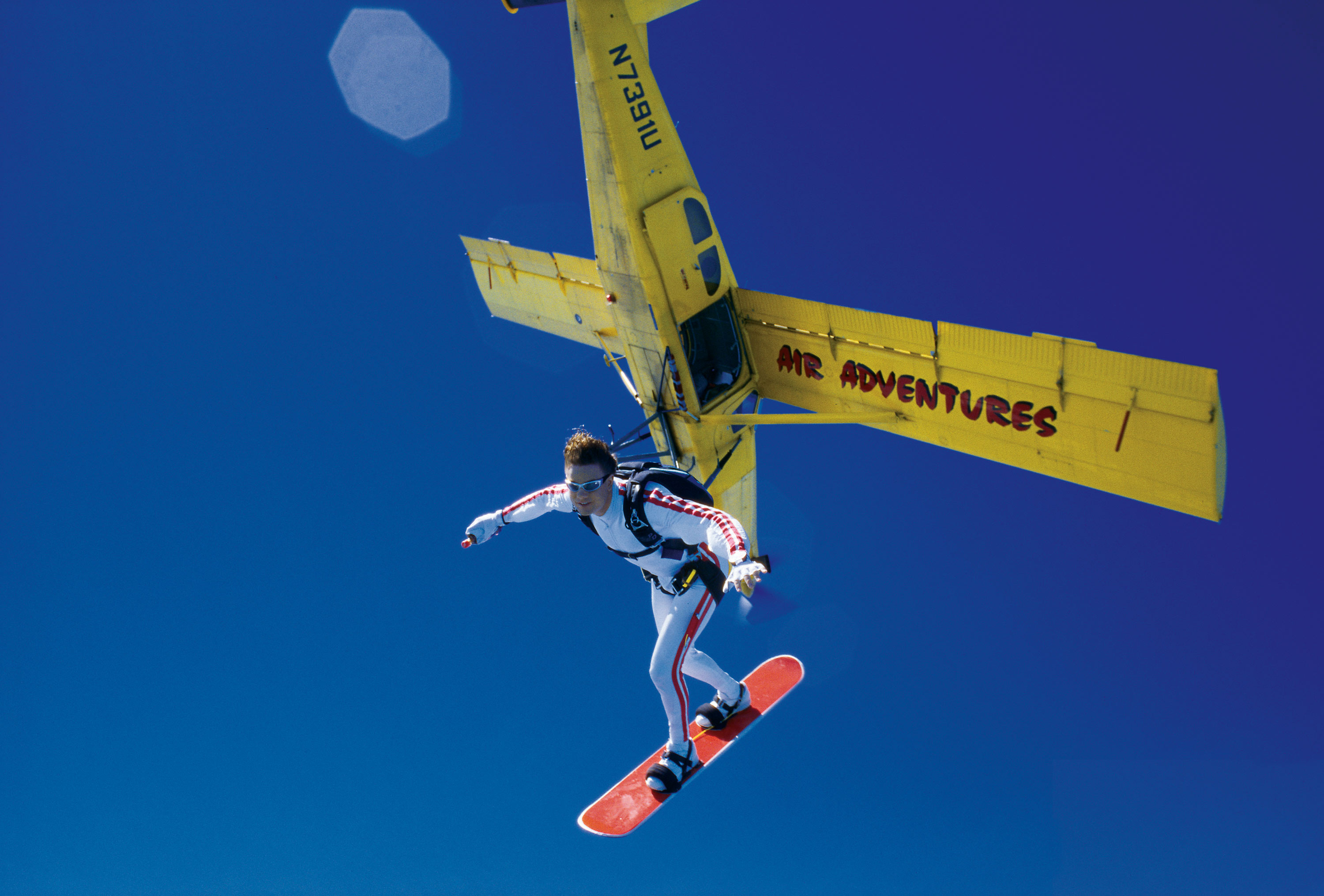 The Best Extreme Sports You Might Not Know About Thrillist