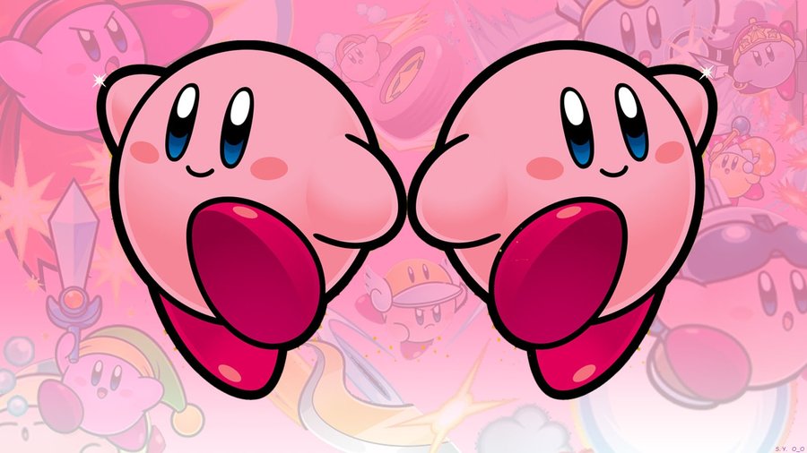Cute Kirby Wallpaper By Umbra Heart