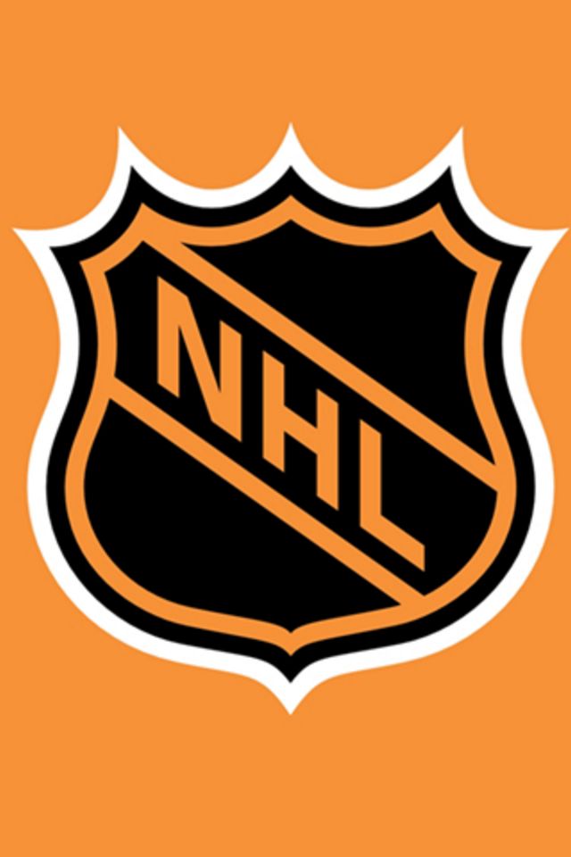 NHL Logo iPhone Wallpaper HD